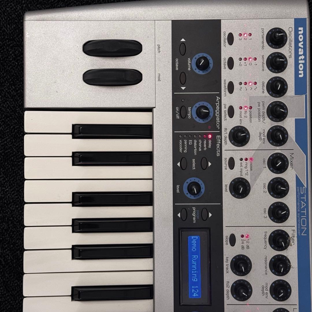 Others Novation K-Station