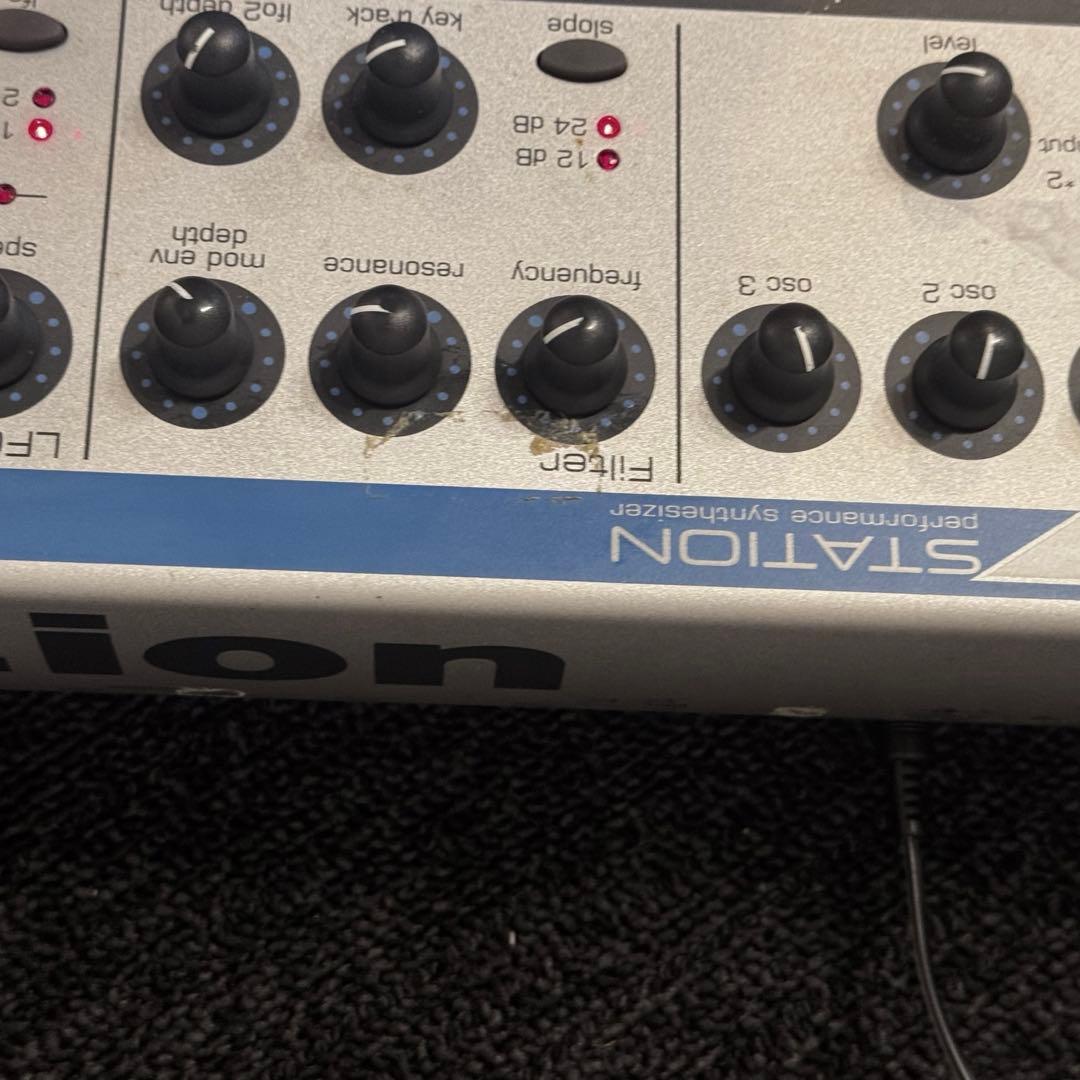 Others Novation K-Station