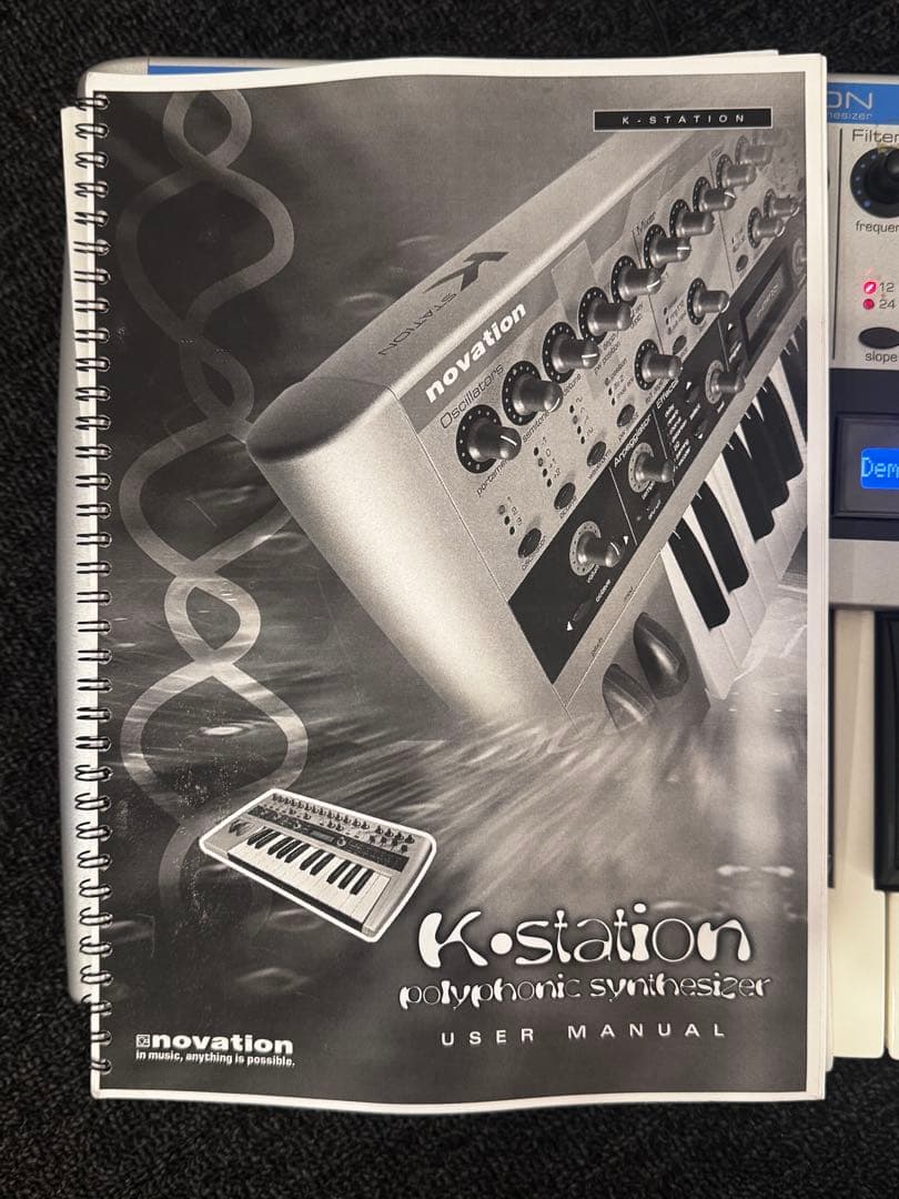 Others Novation K-Station