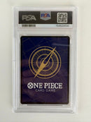 One Piece Card Game Psa10 Sp