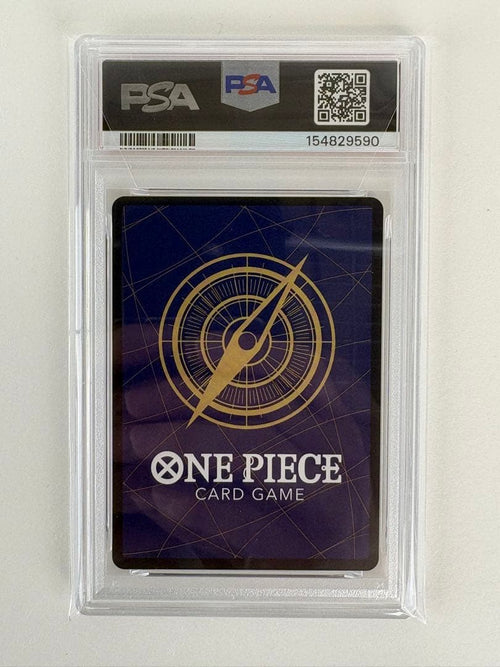 One Piece Card Game Psa10 Sp
