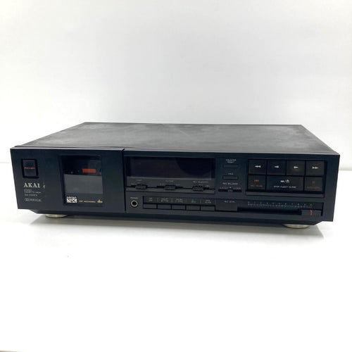 Cd, Md Cassette Decks Akai Gx-R60Ex 1987
