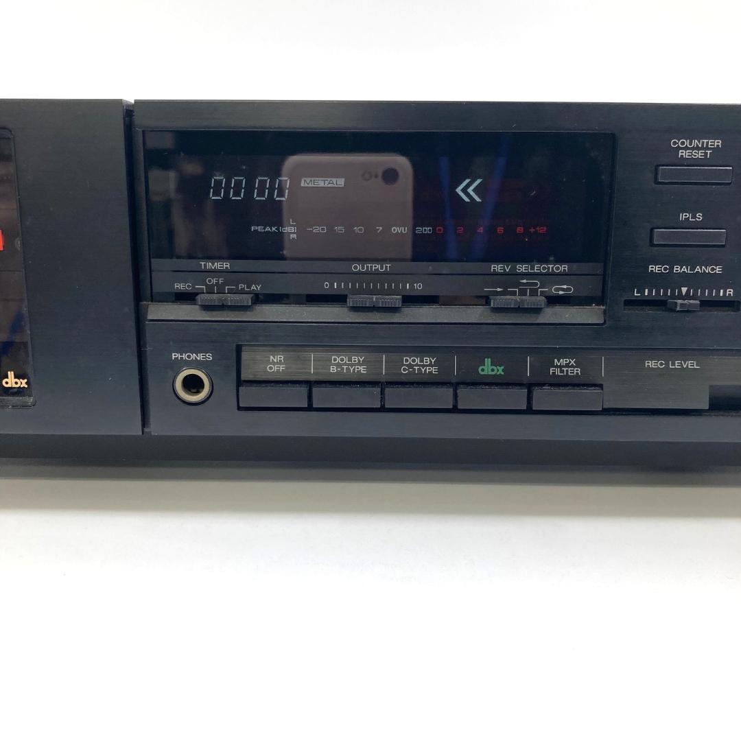 Cd, Md Cassette Decks Akai Gx-R60Ex 1987