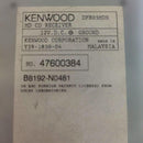 Kenwood Decks, Players Changers Dpx-05Md Cdmd 2Din
