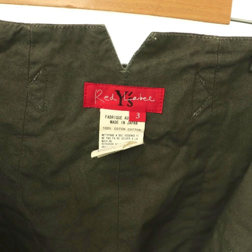 Y'S Red Label Others 3 /Es Os