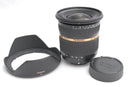 Tamron Lens (Zoom) Sp 10-24Mm 1:3.5-4.5