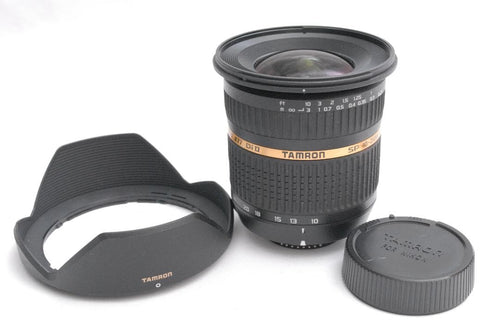 Tamron Lens (Zoom) Sp 10-24Mm 1:3.5-4.5