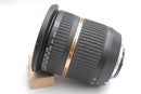 Tamron Lens (Zoom) Sp 10-24Mm 1:3.5-4.5