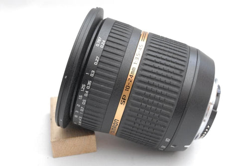 Tamron Lens (Zoom) Sp 10-24Mm 1:3.5-4.5
