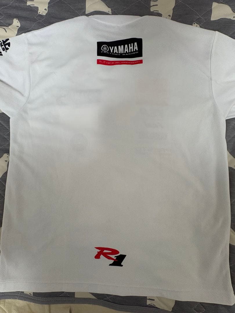 Yamaha T-Shirts L Yzf-R120 T Descente
