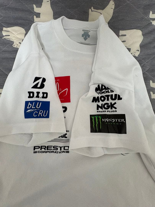 Yamaha T-Shirts L Yzf-R120 T Descente