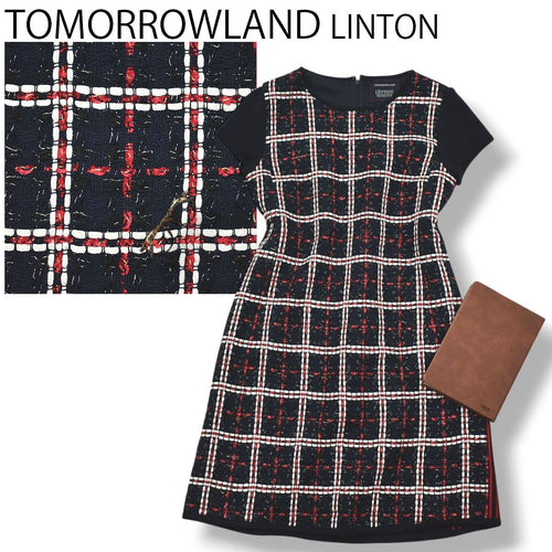 Tomorrowland Short Sleeve Linton 38 X