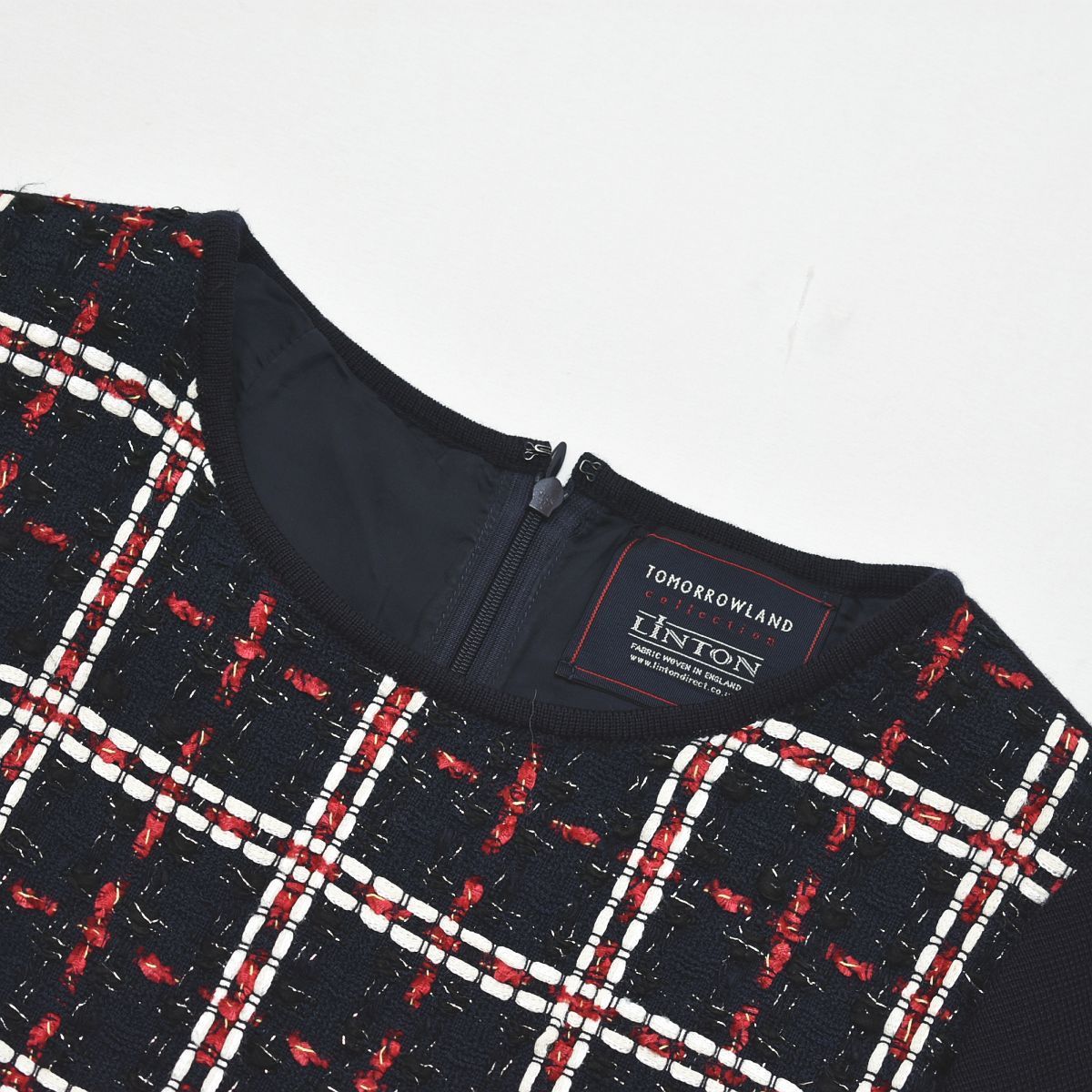 Tomorrowland Short Sleeve Linton 38 X