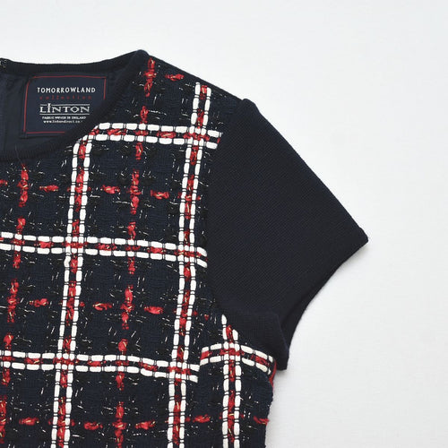 Tomorrowland Short Sleeve Linton 38 X