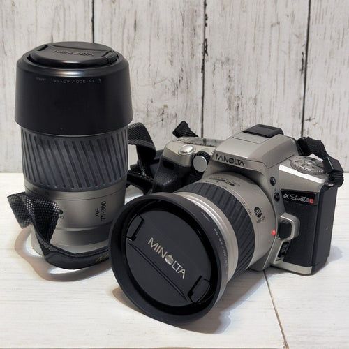 Minolta Slr Camera (Film) Sweet 2