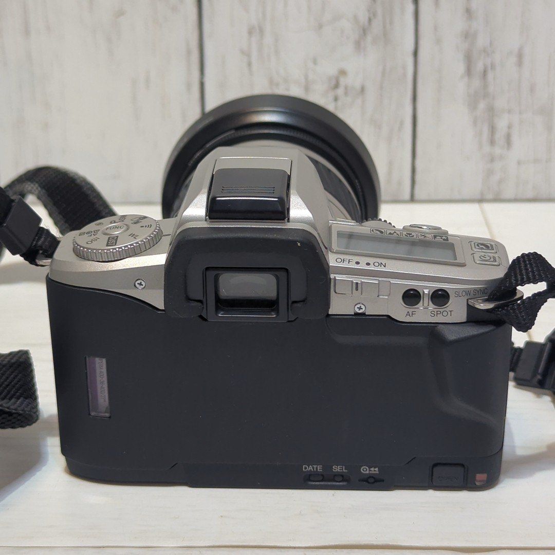 Minolta Slr Camera (Film) Sweet 2