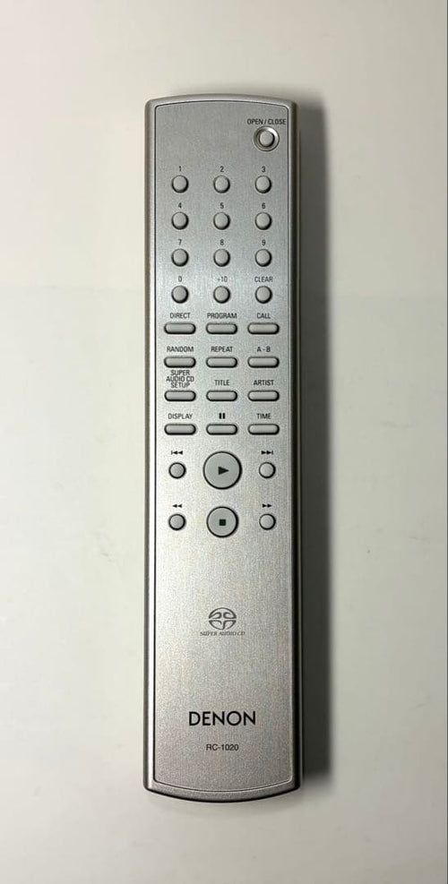 Denon Others Rc-1020