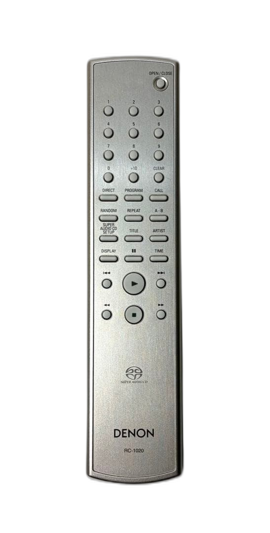 Denon Others Rc-1020