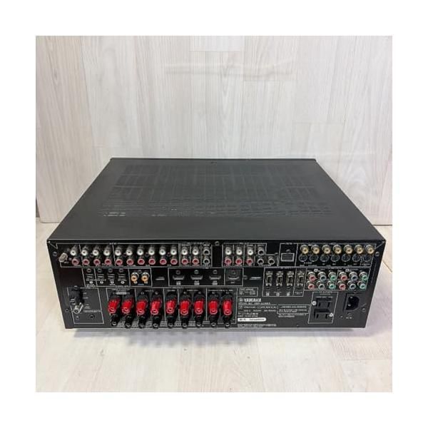 Av Amplifier Dsp-Ax863(B) Dsp 7.1Ch Hdmi1.3A