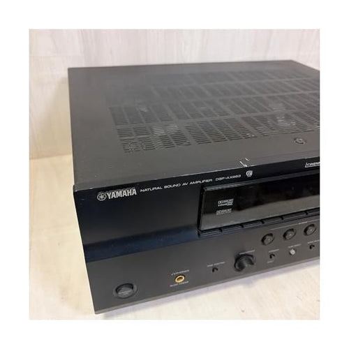 Av Amplifier Dsp-Ax863(B) Dsp 7.1Ch Hdmi1.3A
