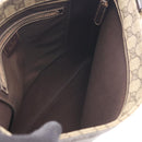 Gucci Shoulder Bag Gg 201446 Pvc Used B