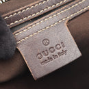 Gucci Shoulder Bag Gg 201446 Pvc Used B