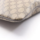 Gucci Shoulder Bag Gg 201446 Pvc Used B
