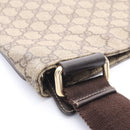 Gucci Shoulder Bag Gg 201446 Pvc Used B