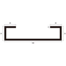 Nail 14 4549396009779 3100977 C 3 0X100X25X20Mm 4