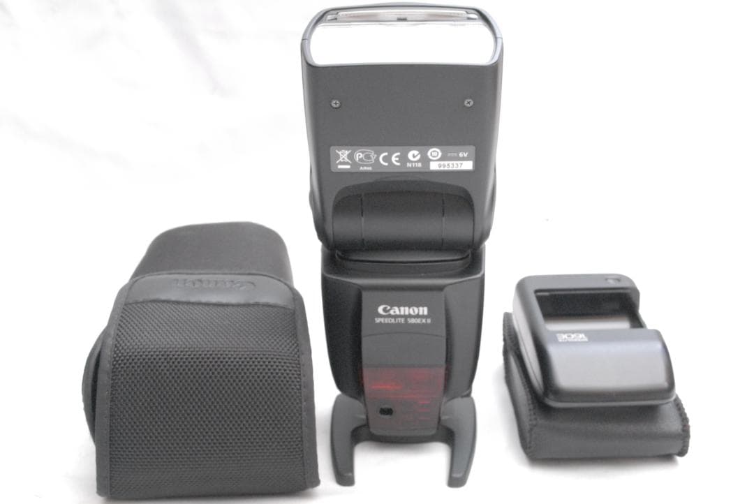 Canon Strobe Speedlite 580Ex /160E