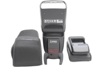 Canon Strobe Speedlite 580Ex /160E