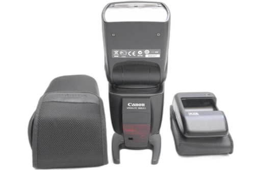 Canon Strobe Speedlite 580Ex /160E