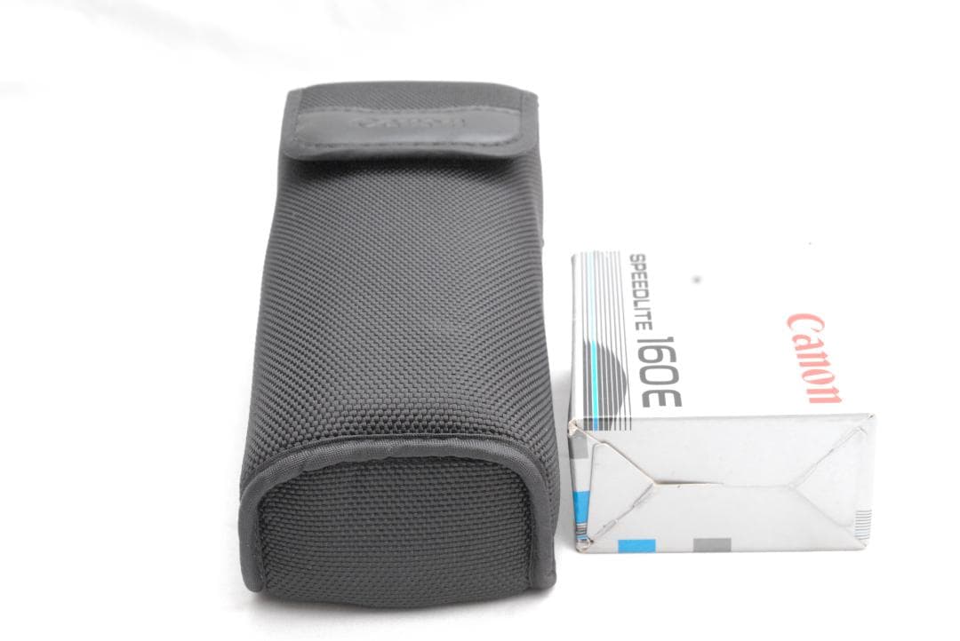Canon Strobe Speedlite 580Ex /160E