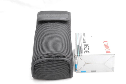 Canon Strobe Speedlite 580Ex /160E