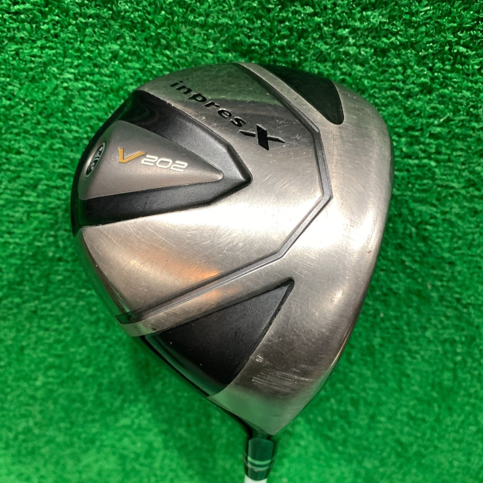 Driver C000343-002: Inpres X V202 Fujikura Motore Speeder 569 S 50G Hc