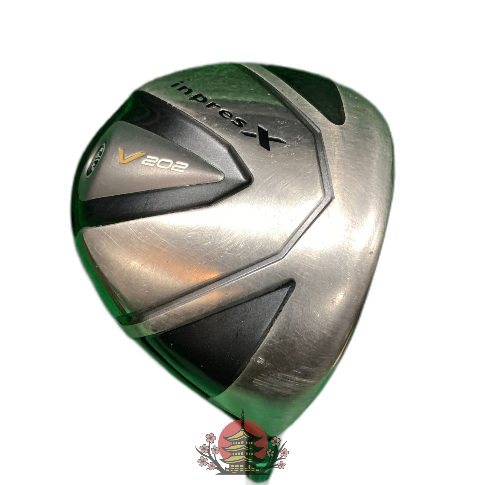 Driver C000343-002: Inpres X V202 Fujikura Motore Speeder 569 S 50G Hc