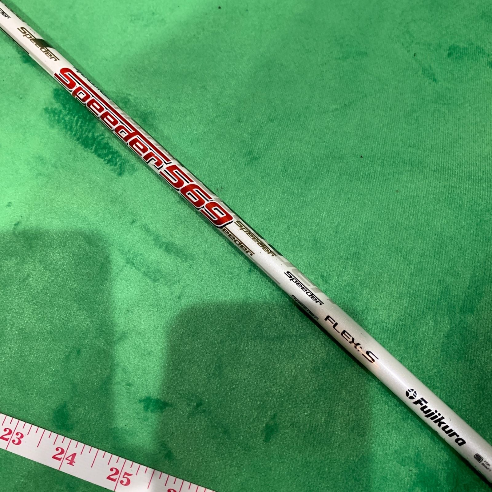 Driver C000343-002: Inpres X V202 Fujikura Motore Speeder 569 S 50G Hc