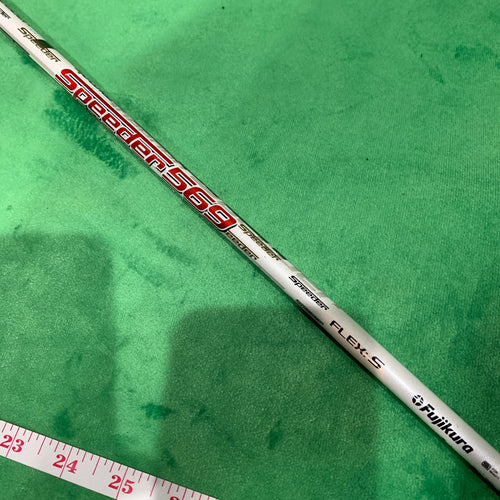 Driver C000343-002: Inpres X V202 Fujikura Motore Speeder 569 S 50G Hc
