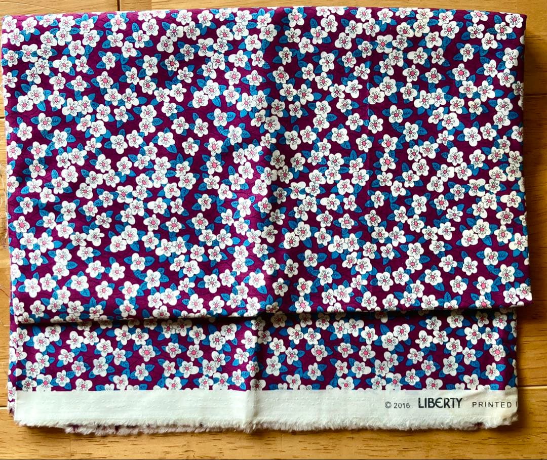 Liberty Cotton (Print) Ffion