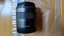 Canon Zoom Lenses Ef-M 18-55Mm F3.5-5.6 Is Stm
