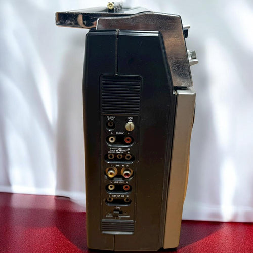 Aiwa Radio And Boombox Cs-80 Fm Am