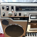 Aiwa Radio And Boombox Cs-80 Fm Am