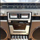 Aiwa Radio And Boombox Cs-80 Fm Am