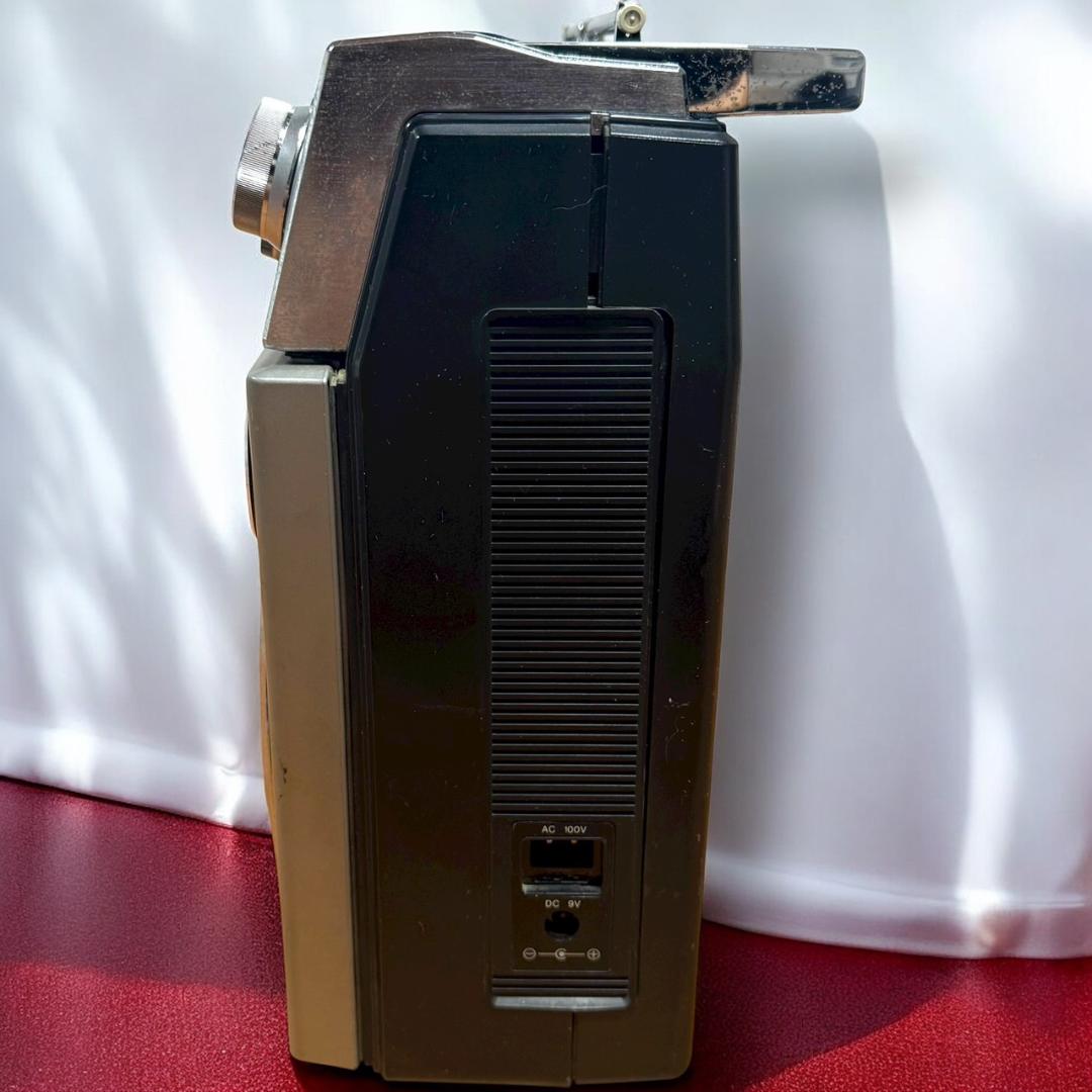Aiwa Radio And Boombox Cs-80 Fm Am