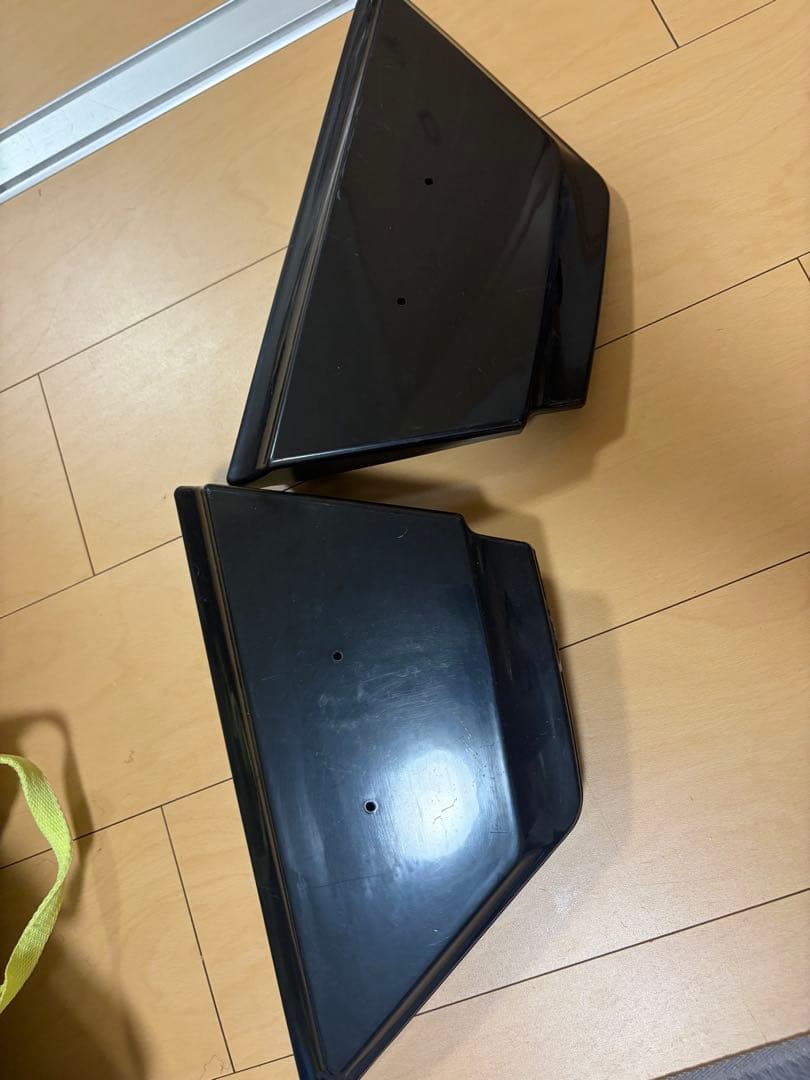 Side Covers Z400Fx