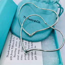 Tiffany Earrings (For Both Ears) Ag925