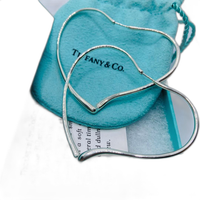 Tiffany Earrings (For Both Ears) Ag925
