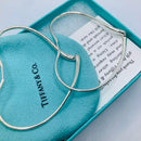 Tiffany Earrings (For Both Ears) Ag925