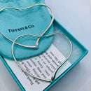 Tiffany Earrings (For Both Ears) Ag925