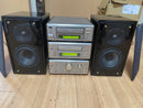 Denon Cd, Md Cassette Decks Pma 9.5 Dcd Drr 7.5S